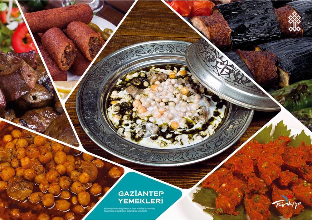 Lezzet Diyarı Gaziantep
