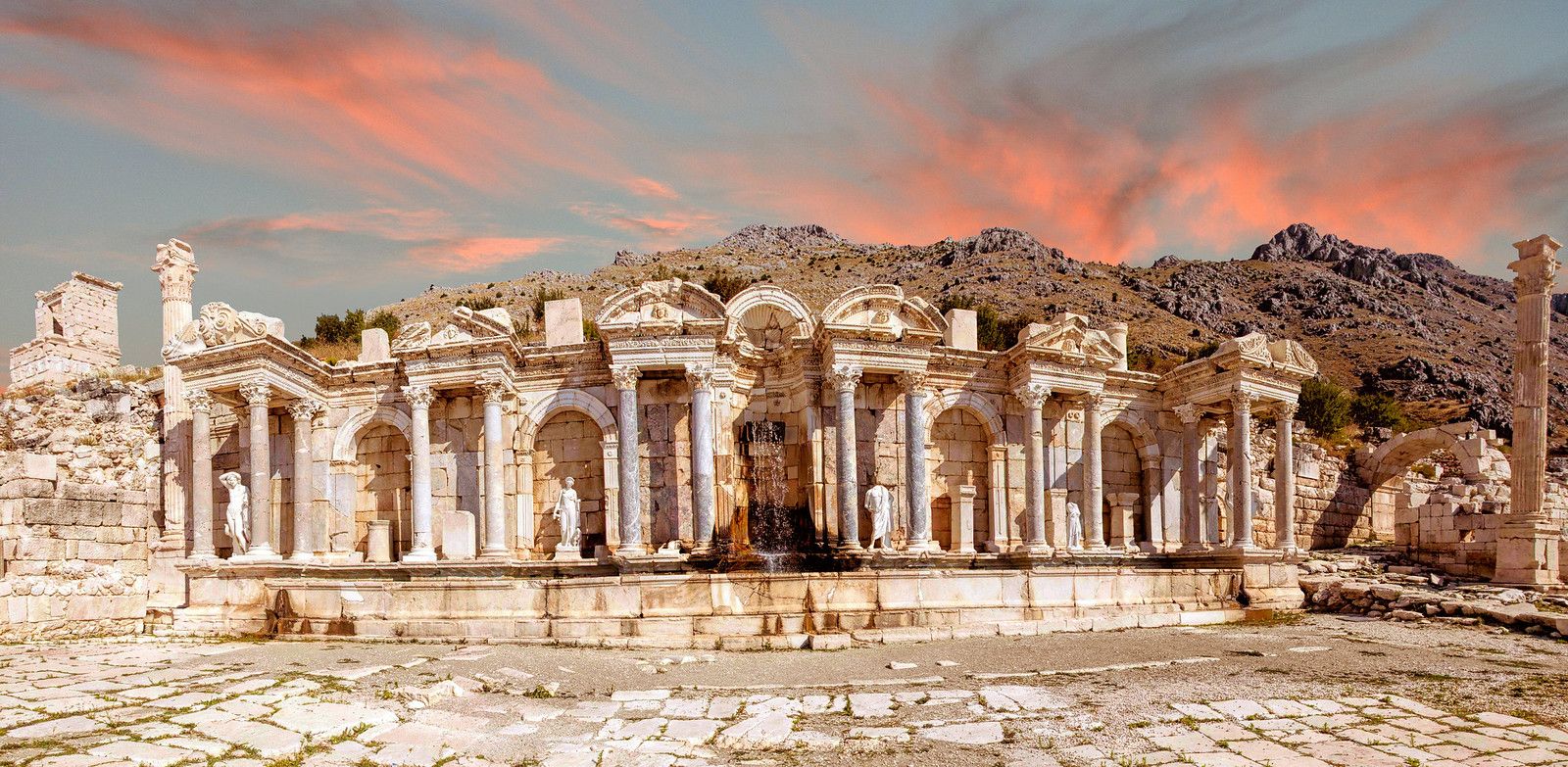 Büyülü Antik Kent Sagalassos