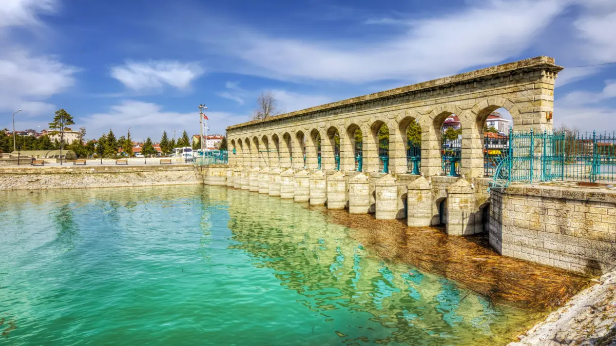 Beyşehir: Tarih, Kültür, ve Doğanın Buluşma Noktası