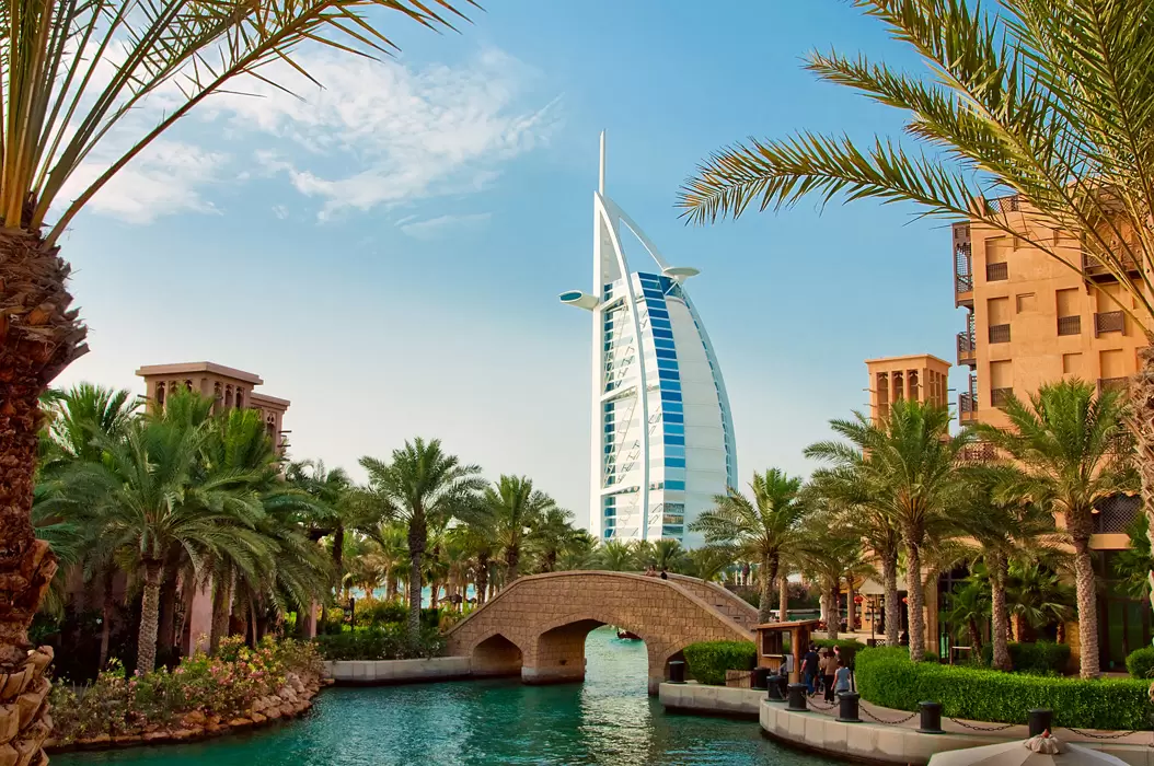 Dubai: Lüx ve ihtişamın başkenti!