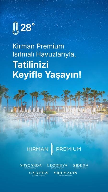 Sidera Kirman Premium mobil görsel 22