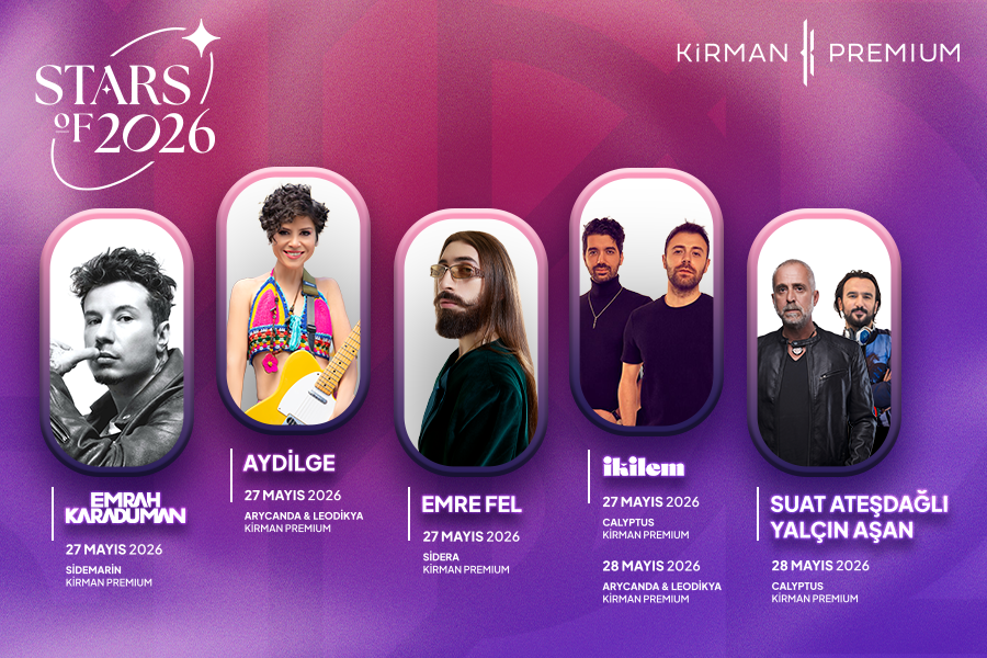 Sidera Kirman Premium görsel 2