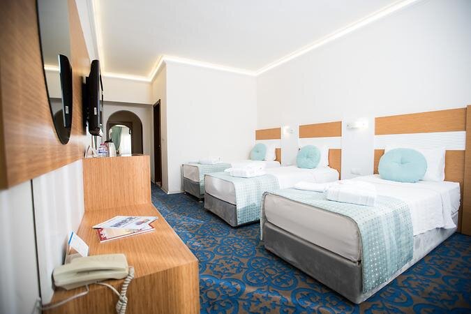 Oruçoğlu Thermal Resort mobil görsel 60