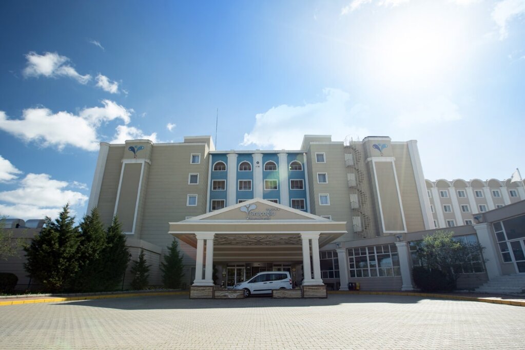 Oruçoğlu Thermal Resort görsel 3