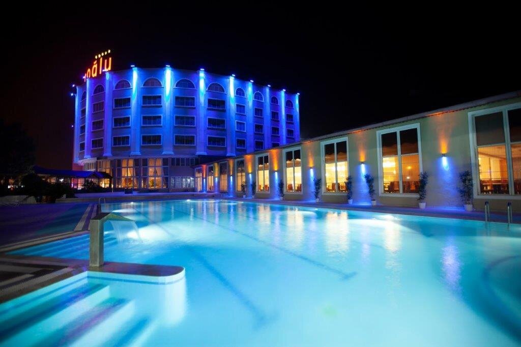 Oruçoğlu Thermal Resort ana görsel