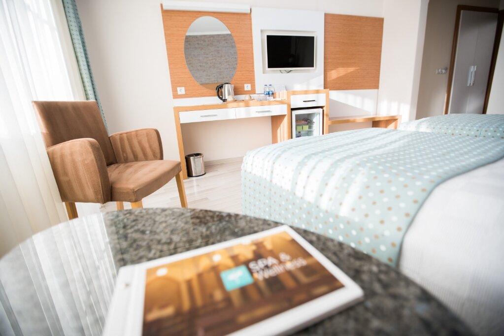 Oruçoğlu Thermal Resort mobil görsel 79