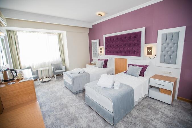Oruçoğlu Thermal Resort mobil görsel 62