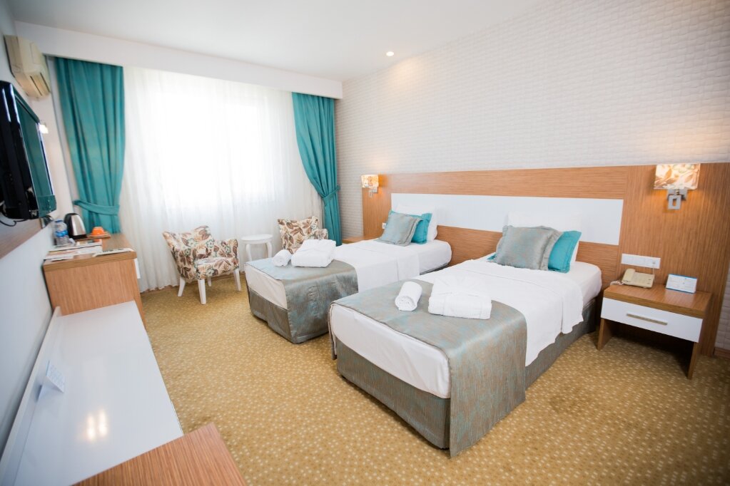 Oruçoğlu Thermal Resort mobil görsel 74