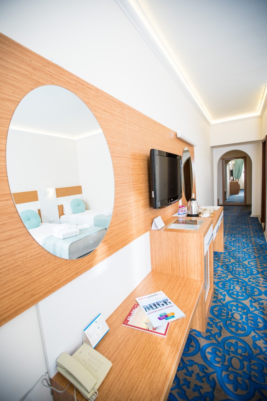 Oruçoğlu Thermal Resort mobil görsel 66