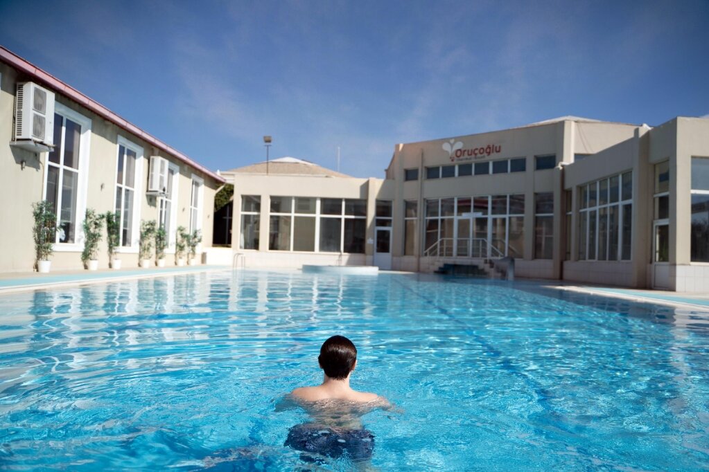 Oruçoğlu Thermal Resort mobil görsel 11