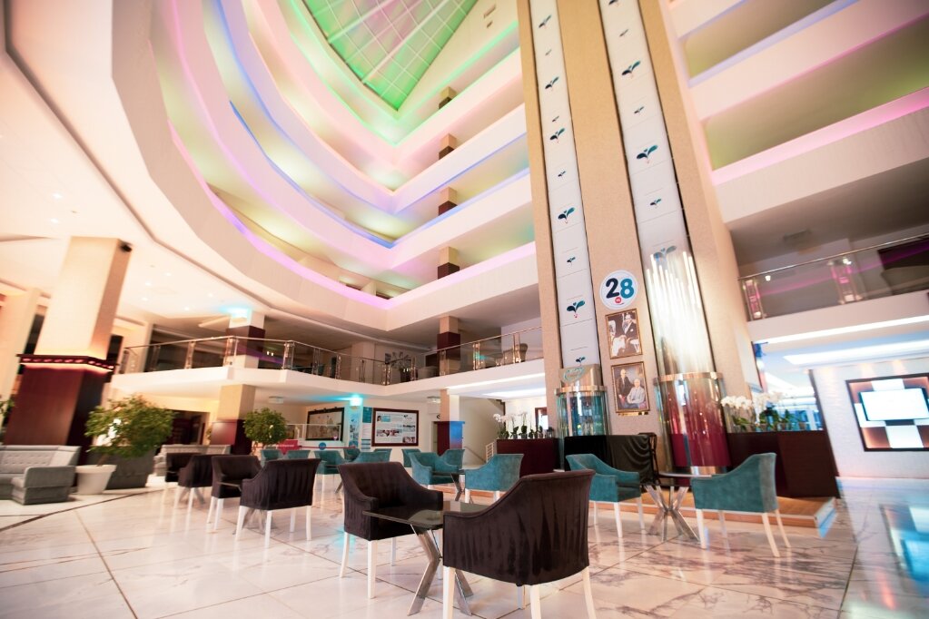 Oruçoğlu Thermal Resort mobil görsel 6