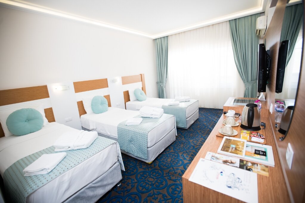 Oruçoğlu Thermal Resort mobil görsel 64