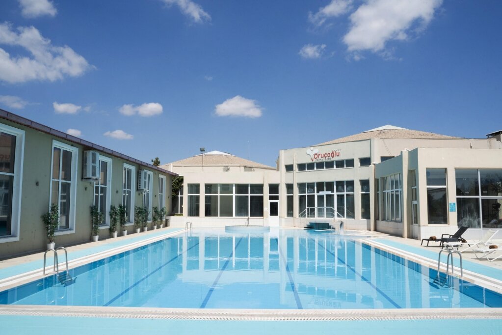 Oruçoğlu Thermal Resort mobil görsel 7
