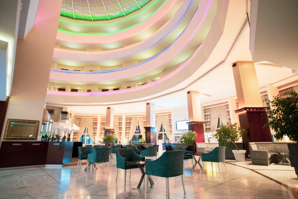 Oruçoğlu Thermal Resort mobil görsel 5