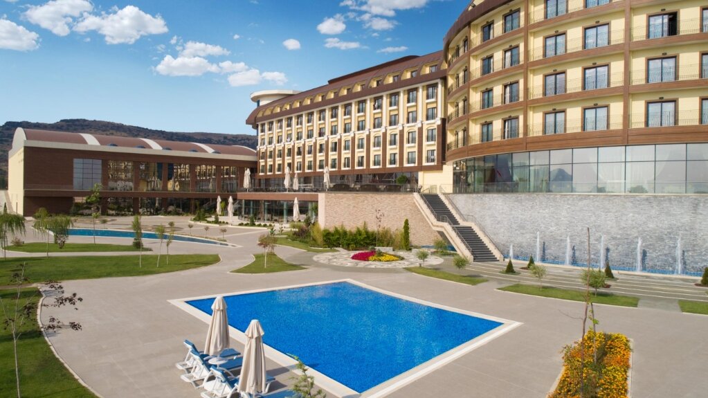 Akrones Thermal & Spa Convention Sport Hotel mobil görsel 45