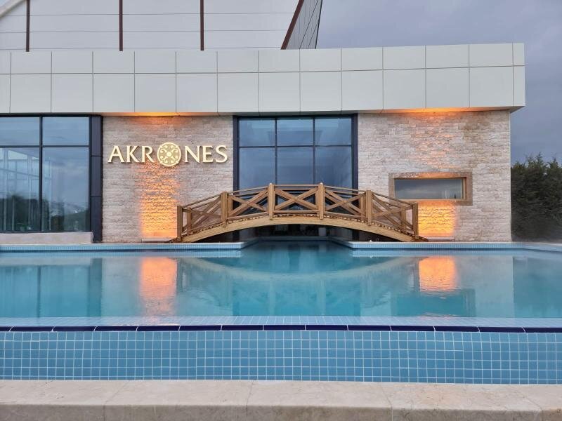 Akrones Thermal & Spa Convention Sport Hotel mobil görsel 47