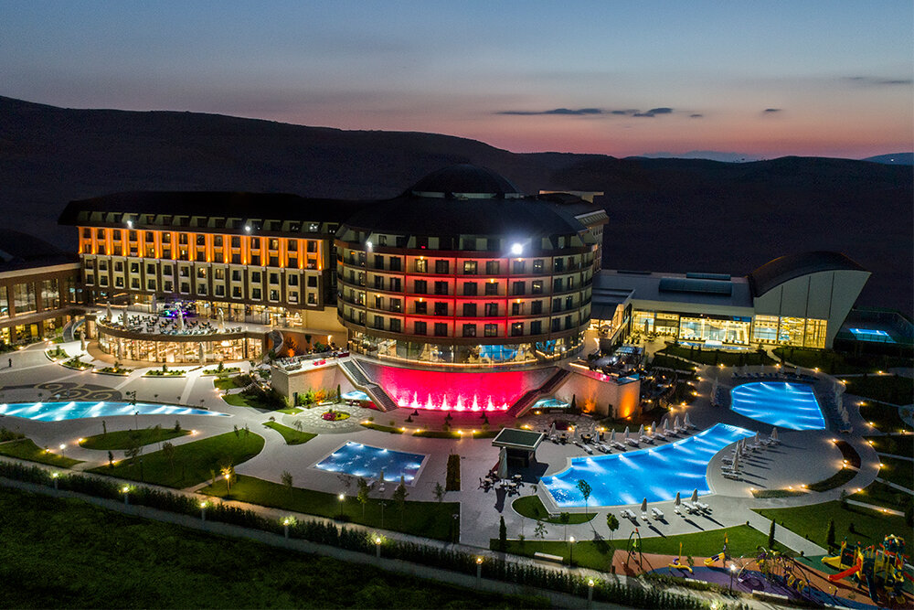 Akrones Thermal & Spa Convention Sport Hotel mobil görsel 6