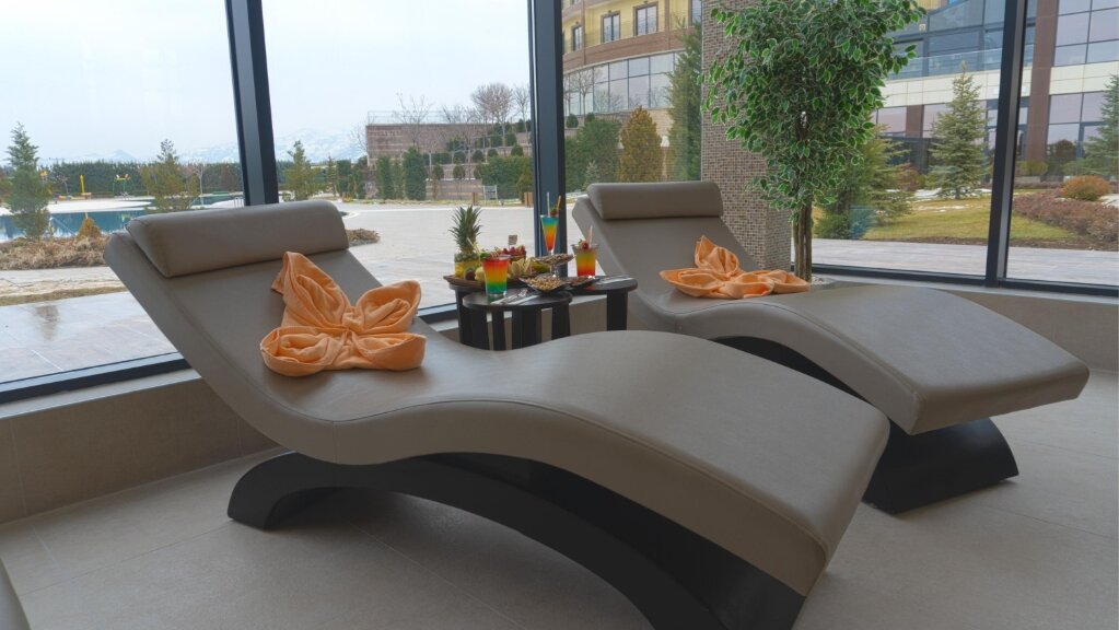 Akrones Thermal & Spa Convention Sport Hotel mobil görsel 59