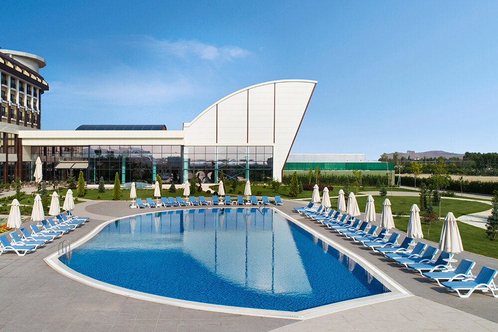 Akrones Thermal & Spa Convention Sport Hotel görsel 3