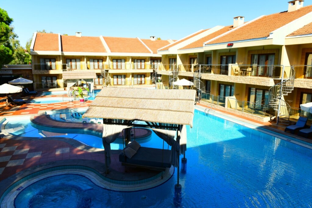 Club Hotel Turan Prince World mobil görsel 99