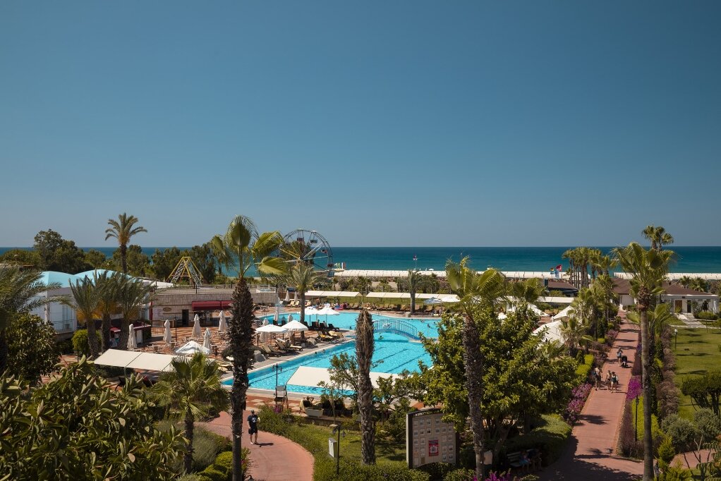 Club Hotel Turan Prince World mobil görsel 8