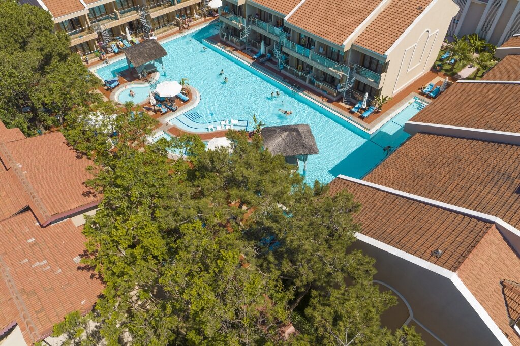 Club Hotel Turan Prince World mobil görsel 37