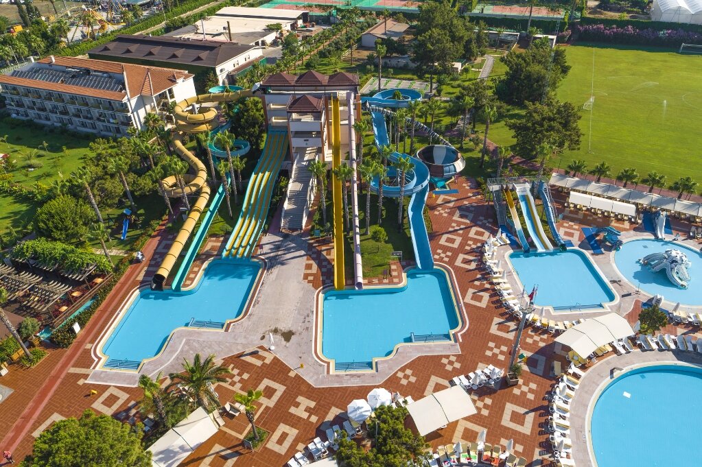 Club Hotel Turan Prince World mobil görsel 16