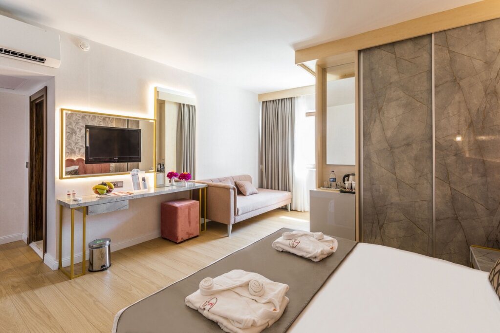 Club Hotel Turan Prince World mobil görsel 82