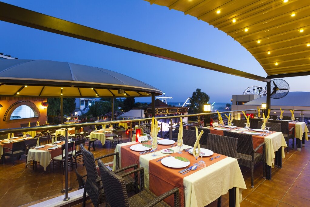 Club Hotel Turan Prince World mobil görsel 46