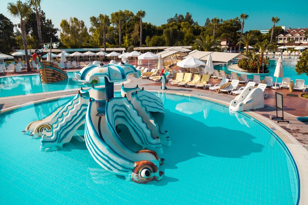 Club Hotel Turan Prince World mobil görsel 69