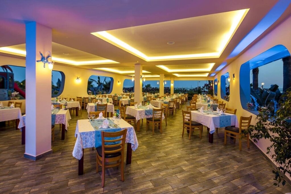 Club Hotel Turan Prince World mobil görsel 38