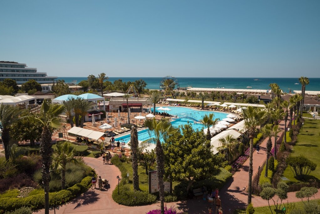 Club Hotel Turan Prince World mobil görsel 6