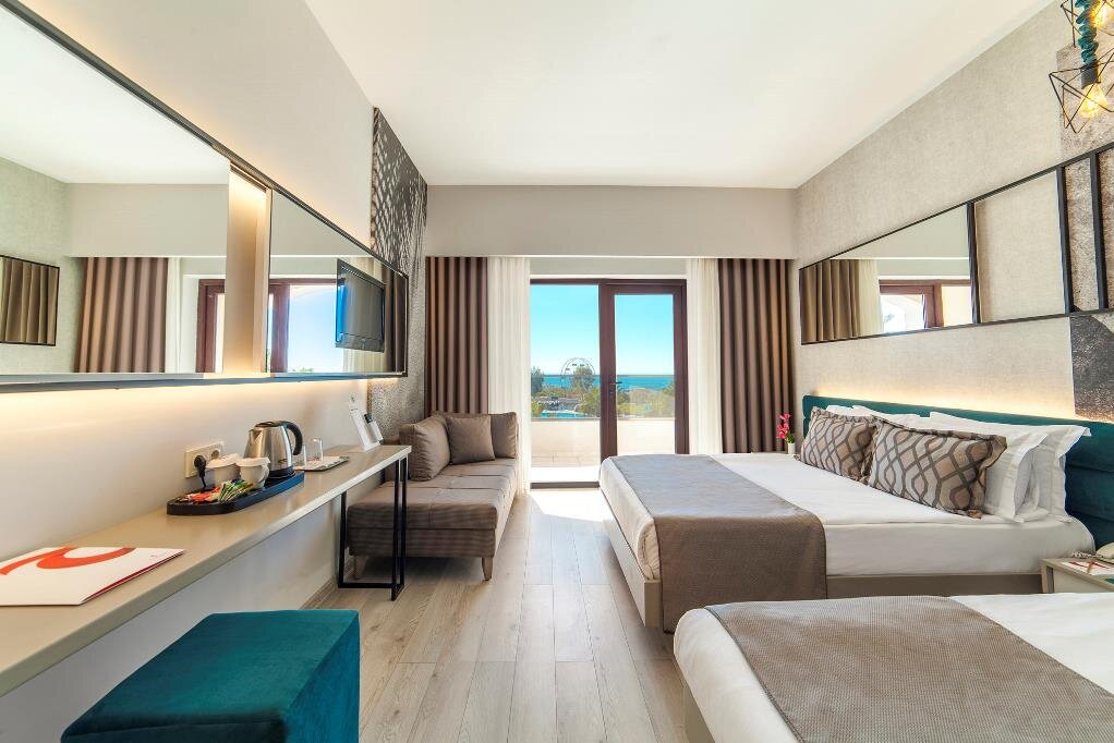 Club Hotel Turan Prince World mobil görsel 96
