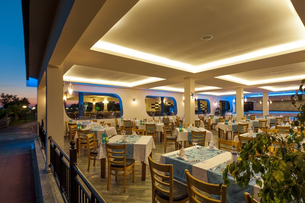 Club Hotel Turan Prince World mobil görsel 54