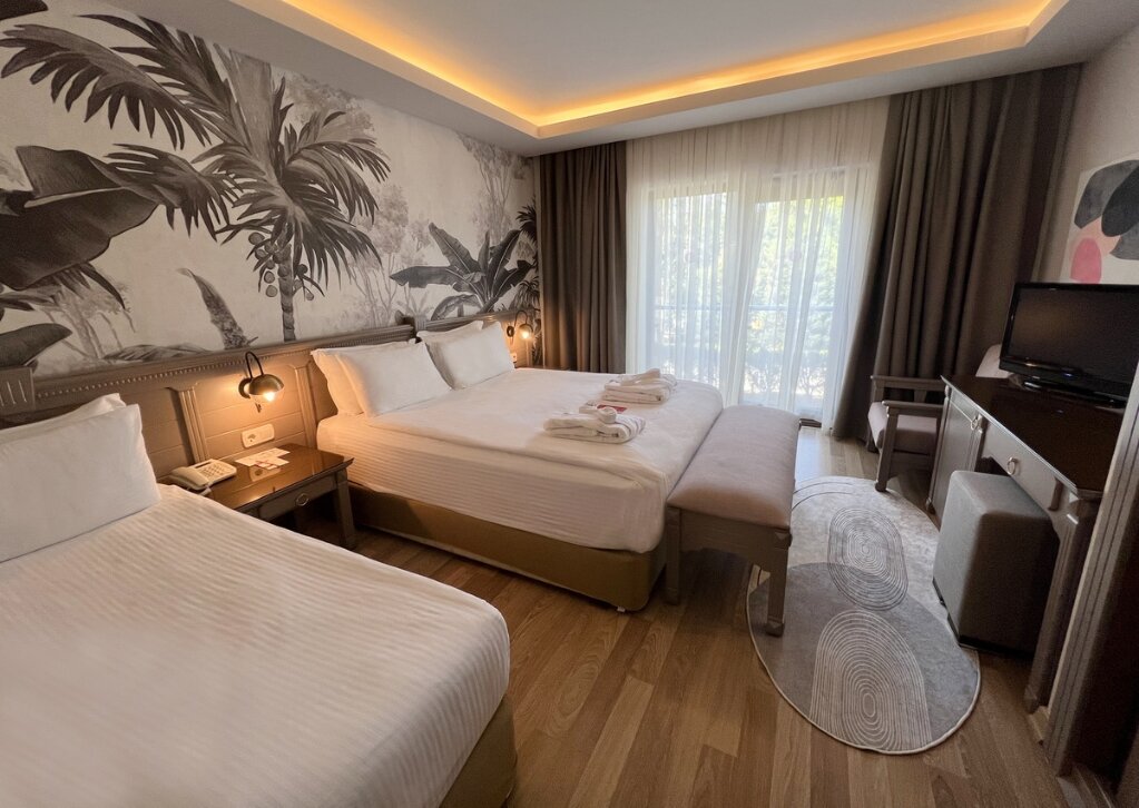 Club Hotel Turan Prince World mobil görsel 107