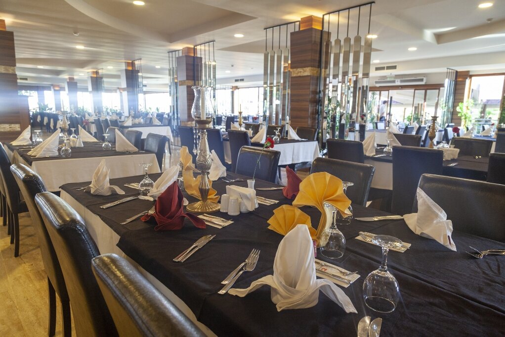 Club Hotel Turan Prince World mobil görsel 41