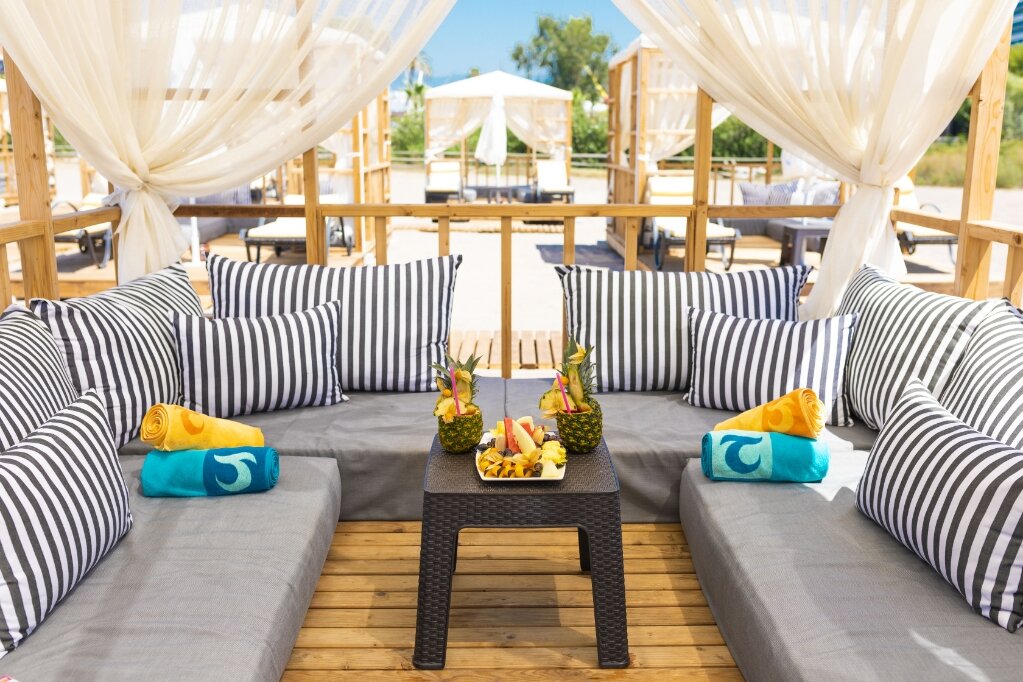 Club Hotel Turan Prince World mobil görsel 33