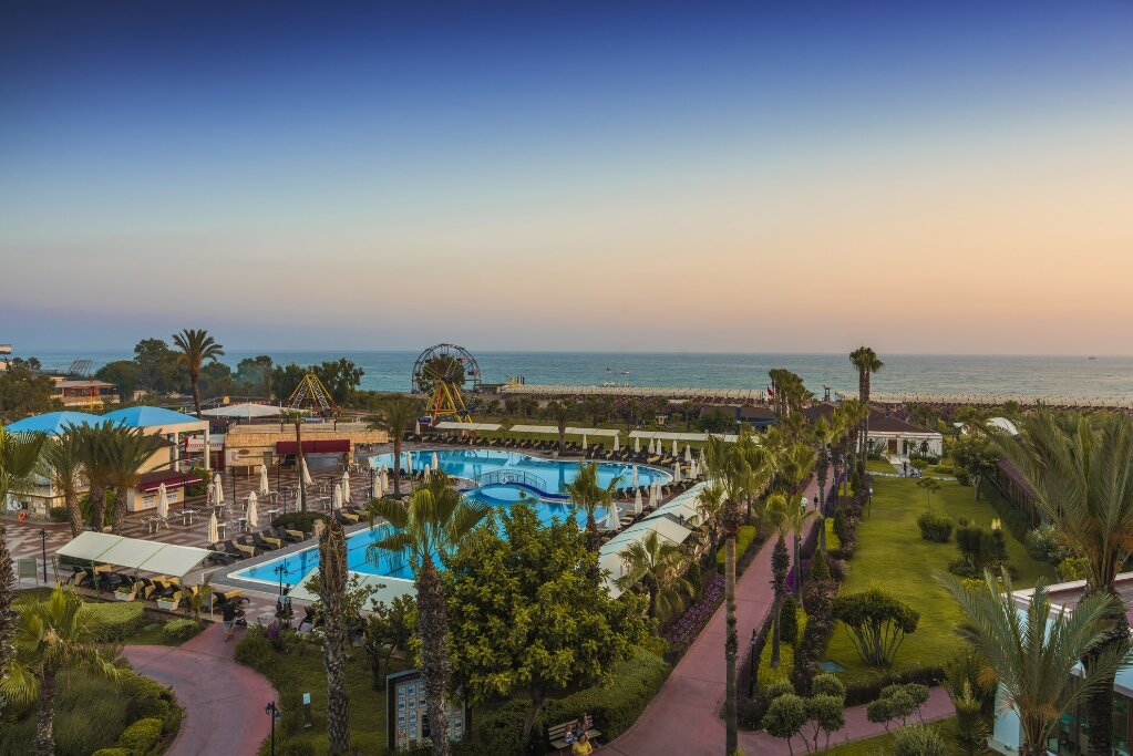 Club Hotel Turan Prince World ana görsel