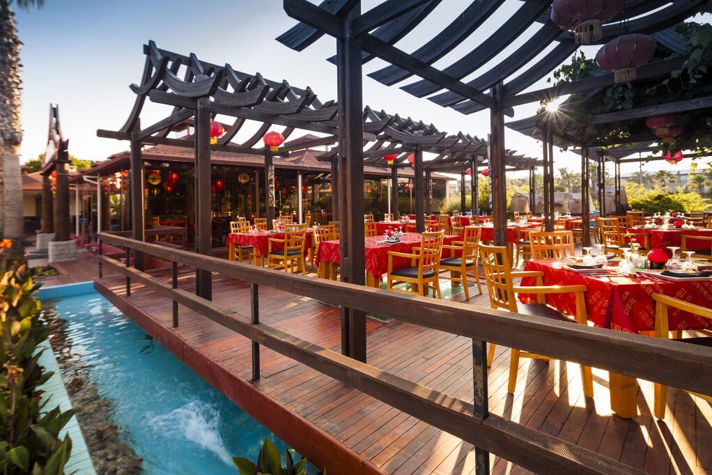 Club Hotel Turan Prince World mobil görsel 49