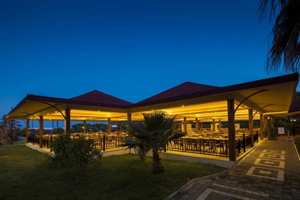 Club Hotel Turan Prince World mobil görsel 42
