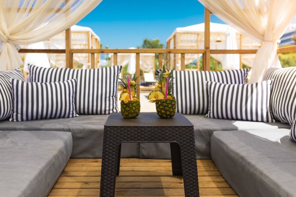 Club Hotel Turan Prince World mobil görsel 31