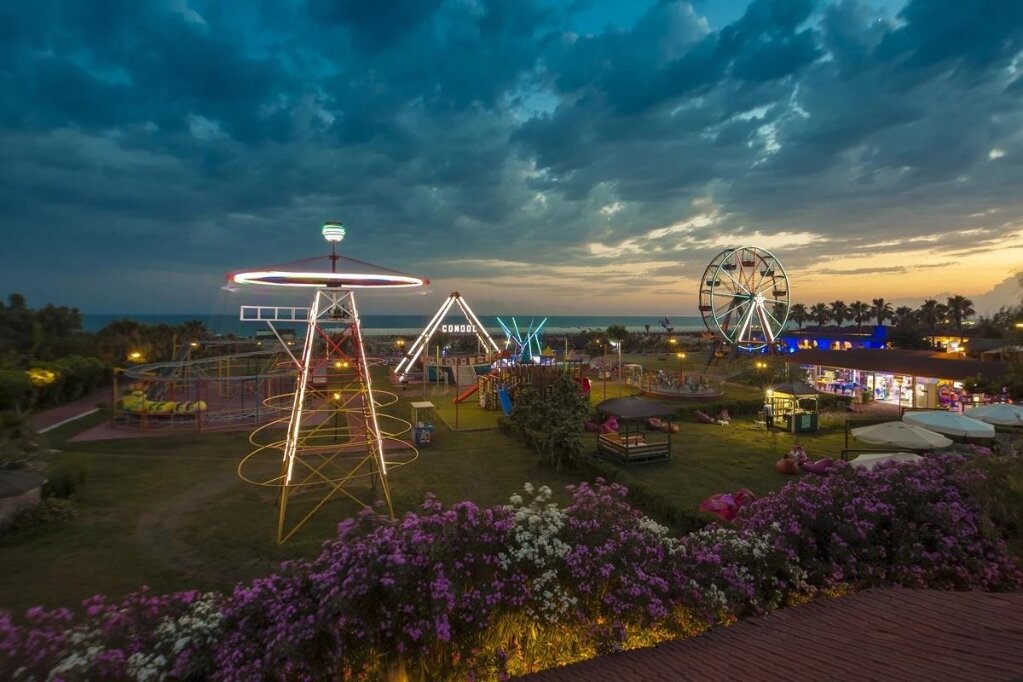 Club Hotel Turan Prince World mobil görsel 68
