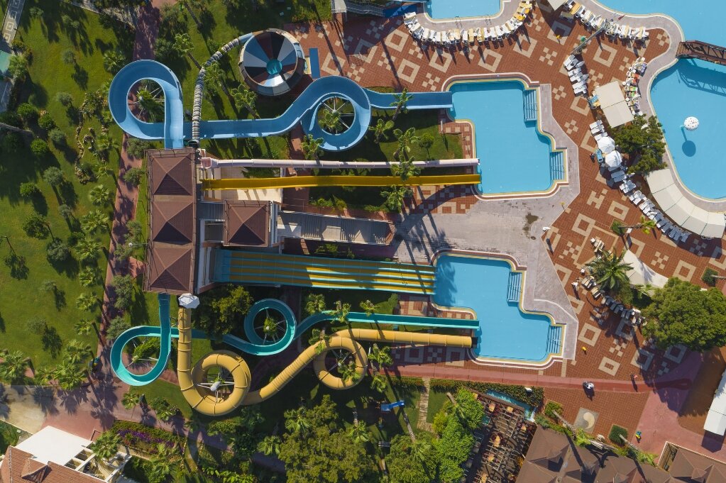 Club Hotel Turan Prince World mobil görsel 18