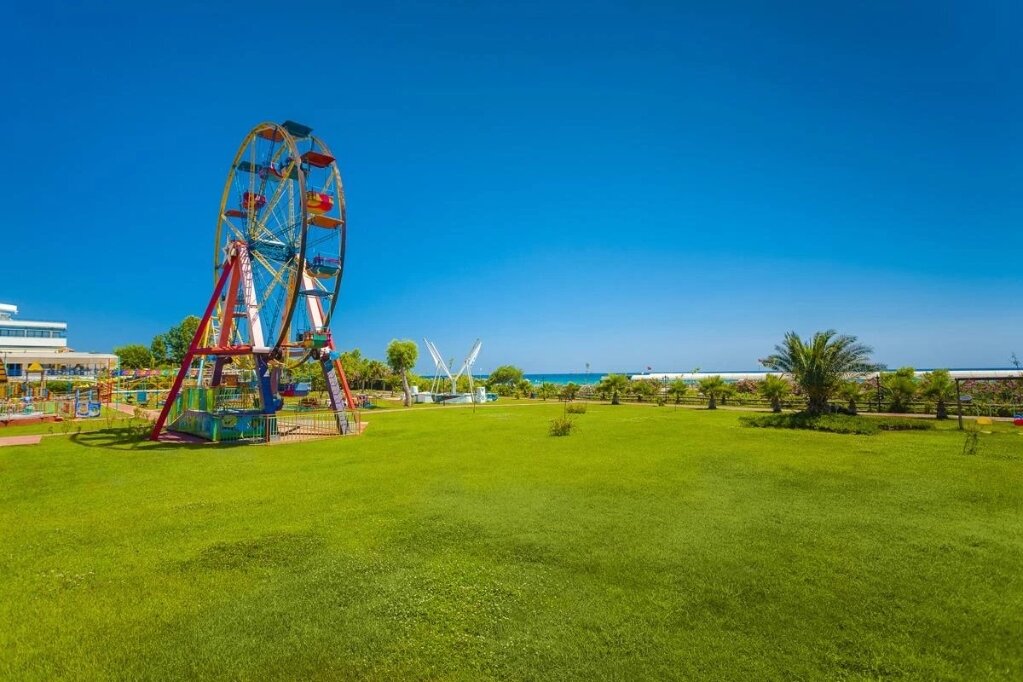 Club Hotel Turan Prince World mobil görsel 72
