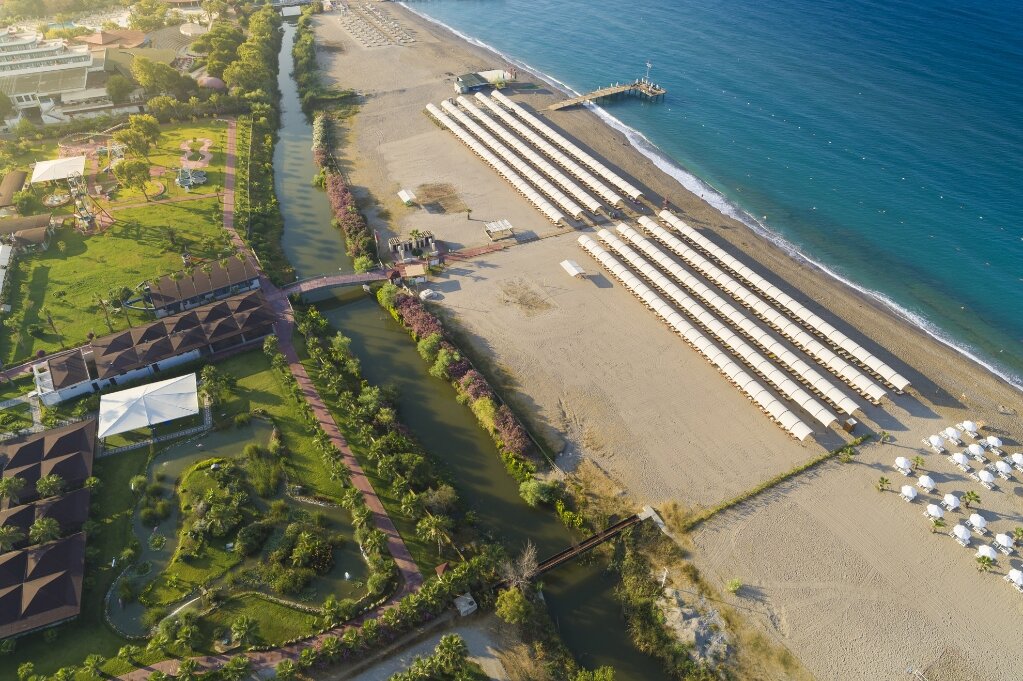 Club Hotel Turan Prince World mobil görsel 23