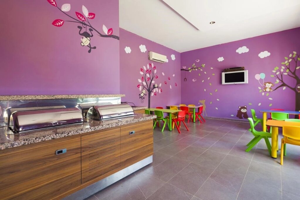 Club Hotel Turan Prince World mobil görsel 74