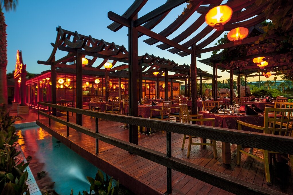 Club Hotel Turan Prince World mobil görsel 47