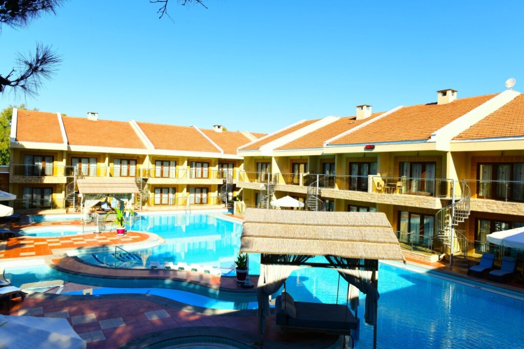 Club Hotel Turan Prince World mobil görsel 100