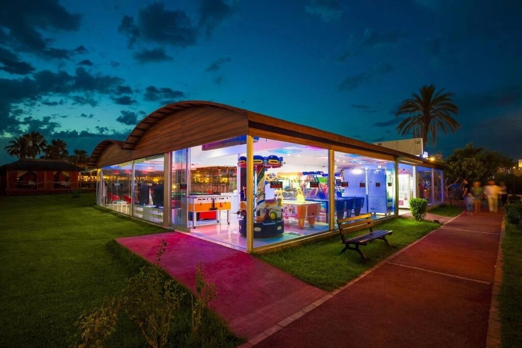 Club Hotel Turan Prince World mobil görsel 71