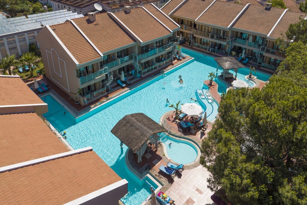 Club Hotel Turan Prince World mobil görsel 12
